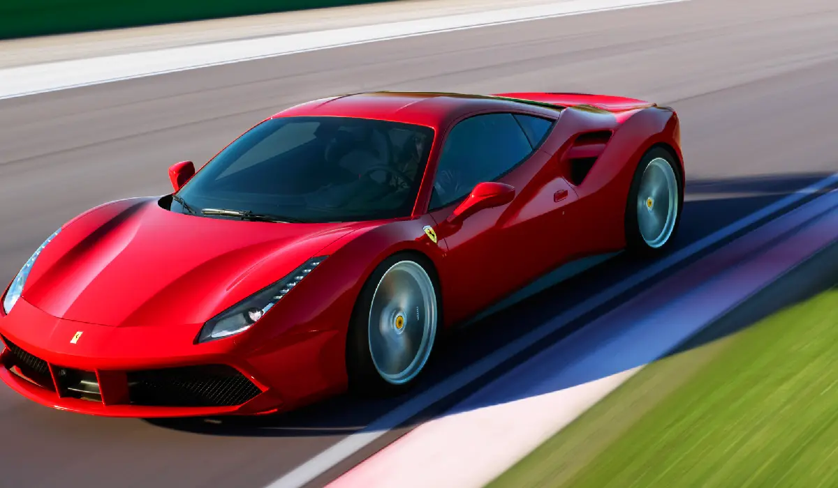 Ferrari - 488 GTB - Luxury Car Rentals - Preowned Luxury Car - Exclusive Concierge Club.webp